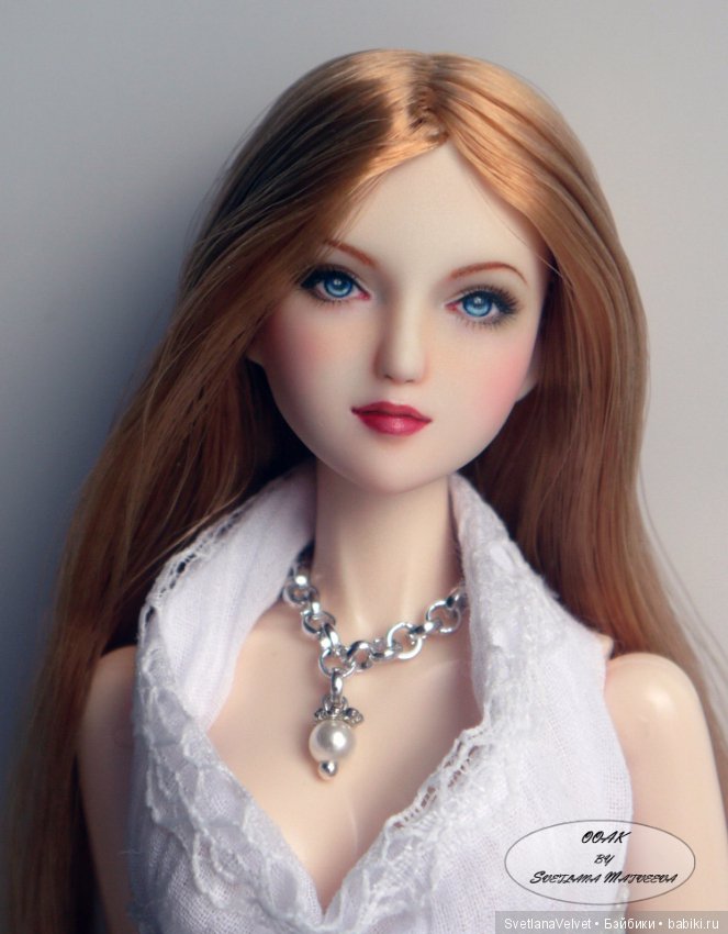 И еще раз про Obitsu — Куклы и тела Obitsu (Обитсу): 1/6