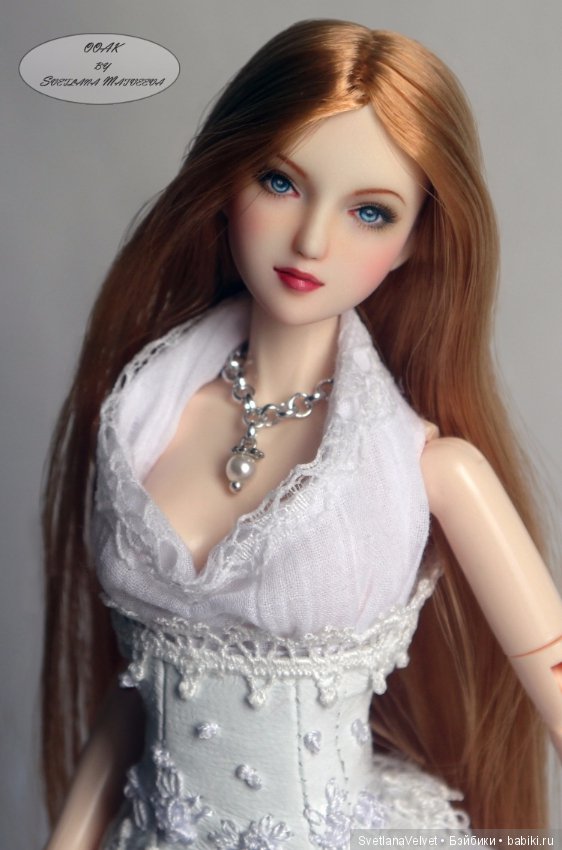 И еще раз про Obitsu — Куклы и тела Obitsu (Обитсу): 1/6 (фото 10)