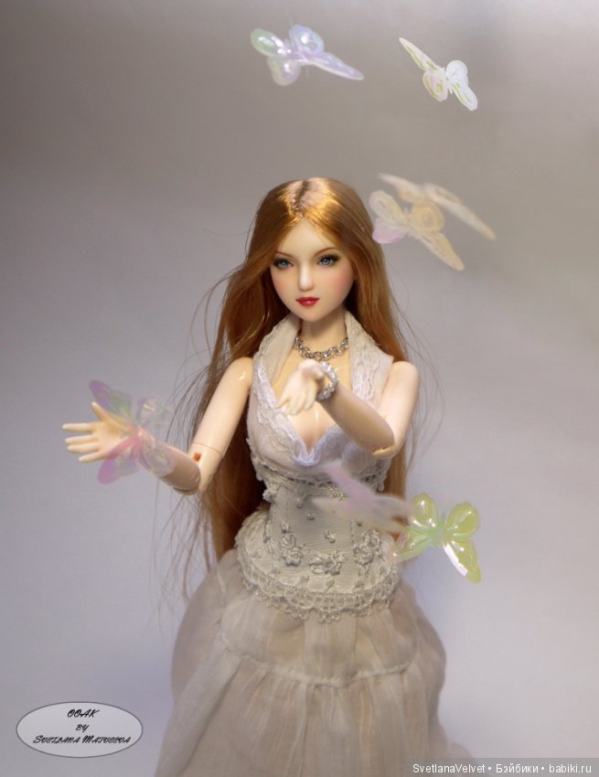 И еще раз про Obitsu — Куклы и тела Obitsu (Обитсу): 1/6 (фото 6)