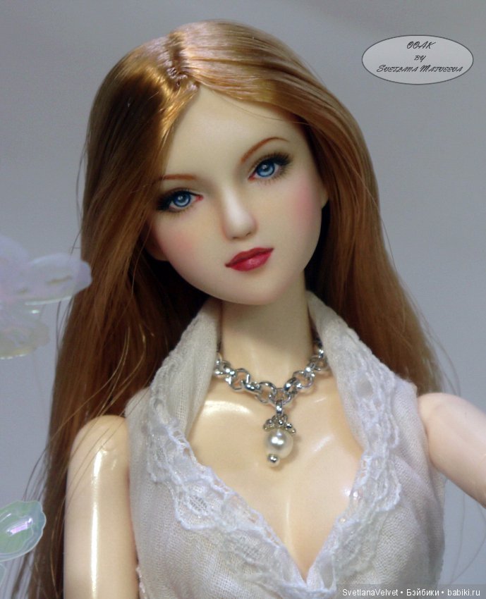 И еще раз про Obitsu — Куклы и тела Obitsu (Обитсу): 1/6 (фото 8)