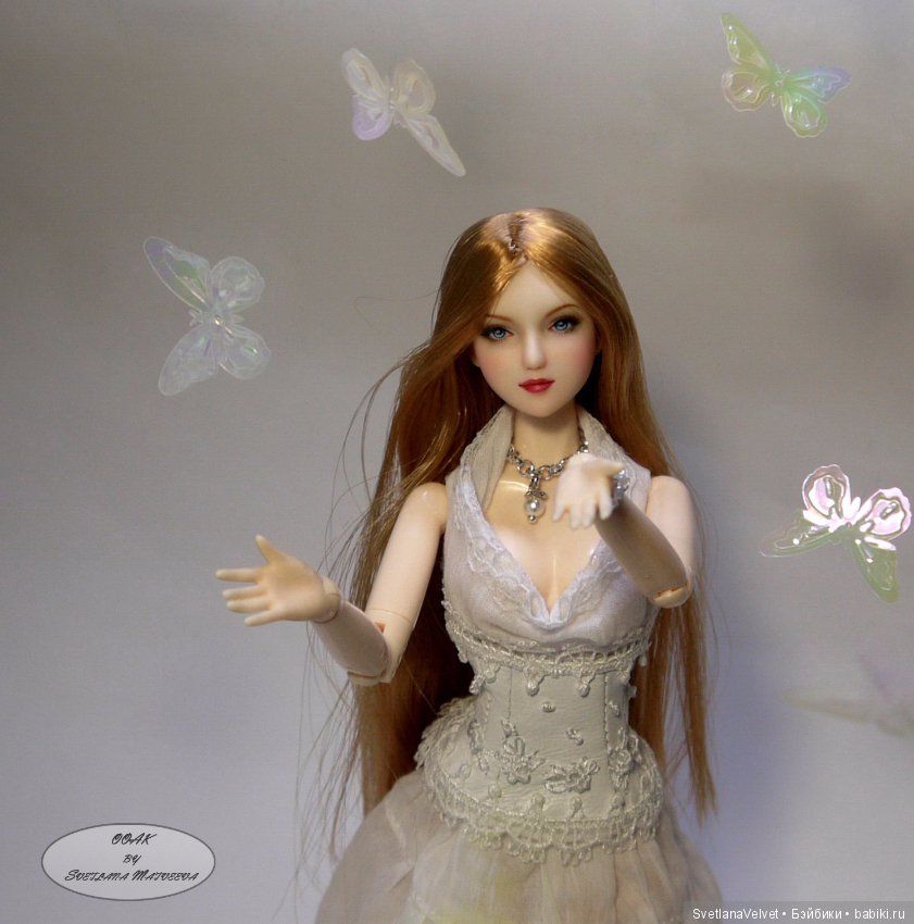 И еще раз про Obitsu — Куклы и тела Obitsu (Обитсу): 1/6 (фото 3)