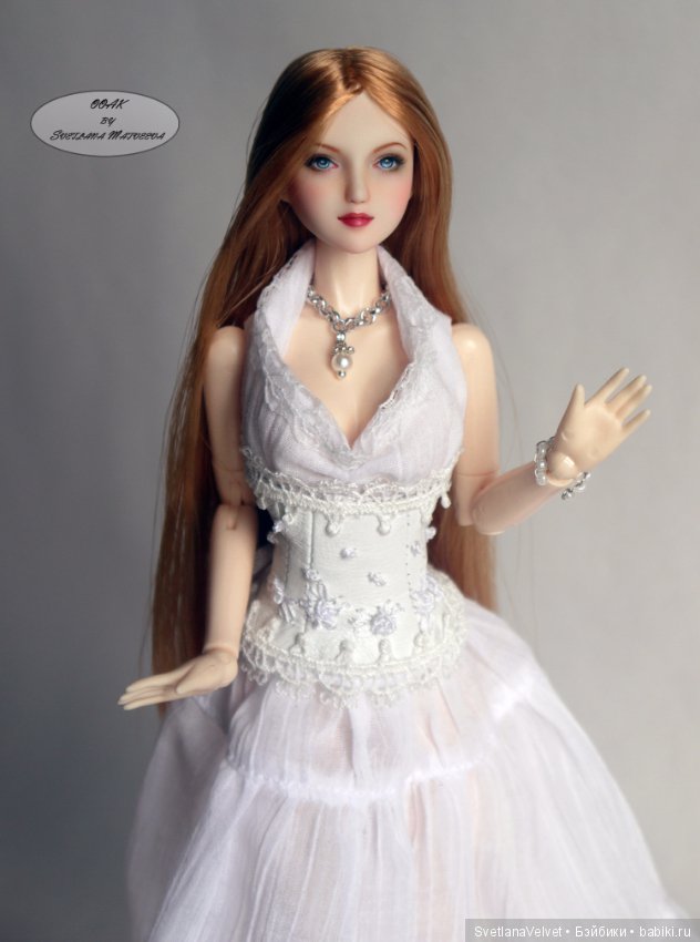 И еще раз про Obitsu — Куклы и тела Obitsu (Обитсу): 1/6