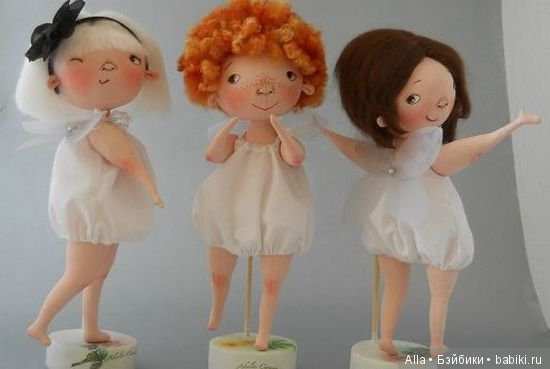 куклы | Ирина Курусова | Идеи и фотоинструкции бесплатно на Постиле