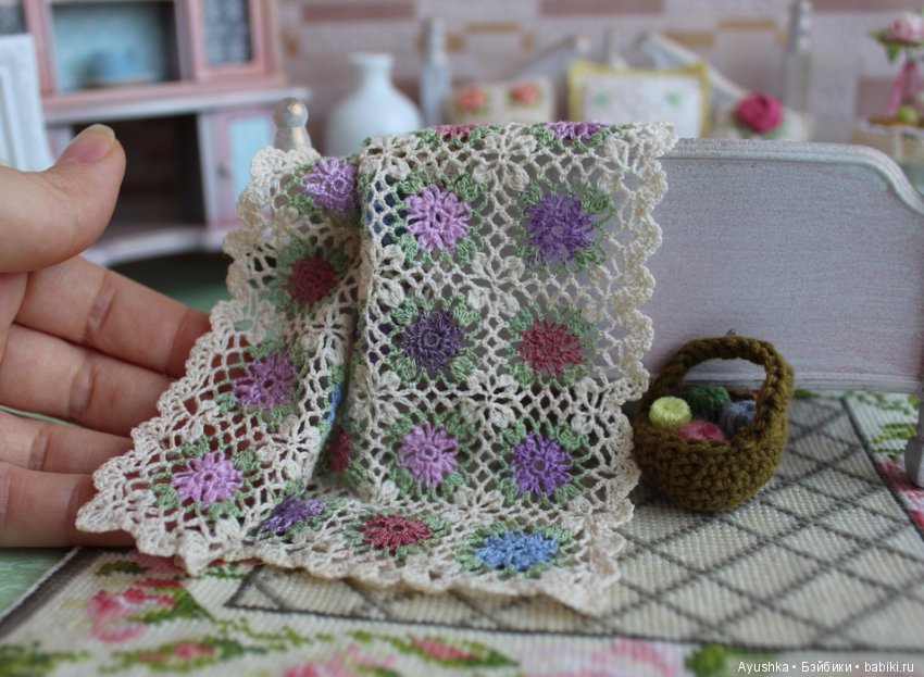 С уютом в кукольный дом — Кукольная миниатюра своими руками: еда (фото 4)