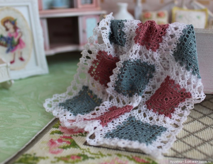 С уютом в кукольный дом — Кукольная миниатюра своими руками: еда (фото 3)