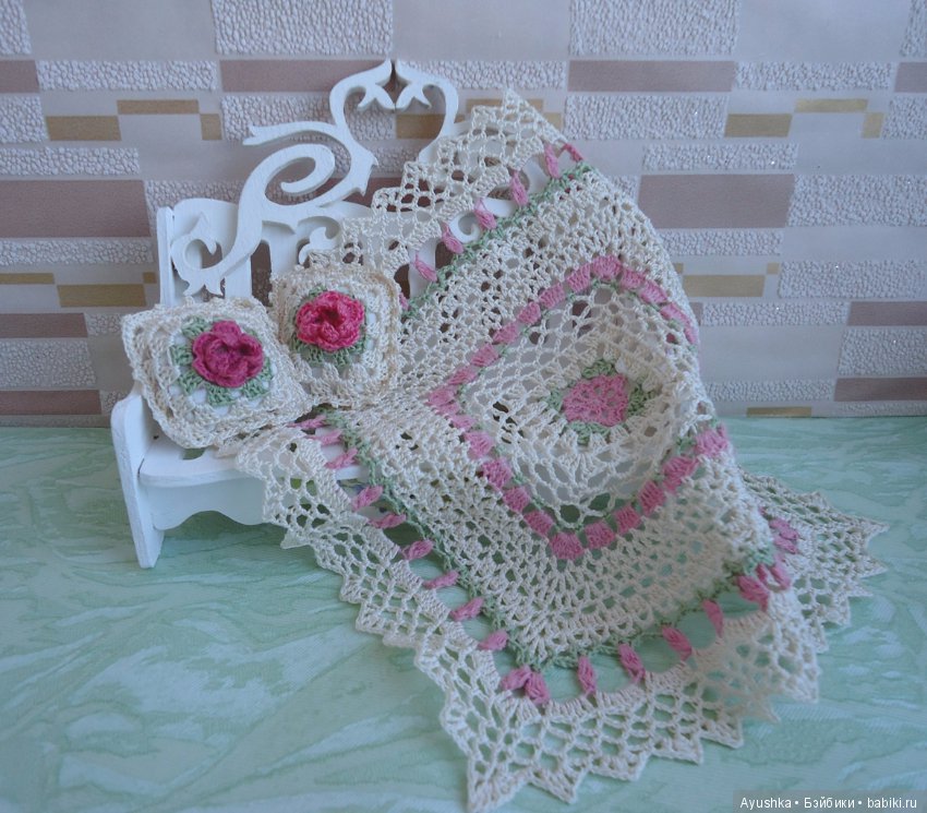 С уютом в кукольный дом — Кукольная миниатюра своими руками: еда