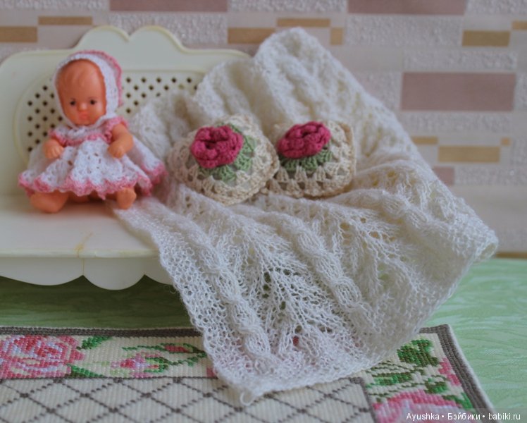 С уютом в кукольный дом — Кукольная миниатюра своими руками: еда