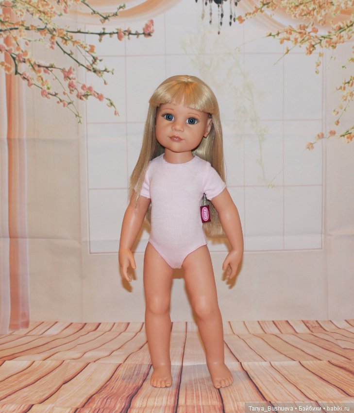 Ну-ка, куклы, стройтесь в ряд!... Обзор и сравнение кукол моей коллекции Паола Рейна, Готц, Мару, Тоннер, Хартстринг (фото 2)