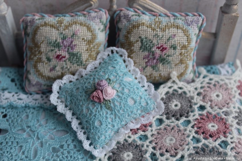 С уютом в кукольный дом — Кукольная миниатюра своими руками: еда