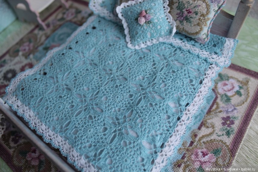 С уютом в кукольный дом — Кукольная миниатюра своими руками: еда