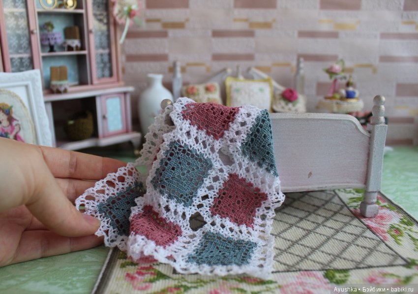 С уютом в кукольный дом — Кукольная миниатюра своими руками: еда (фото 2)