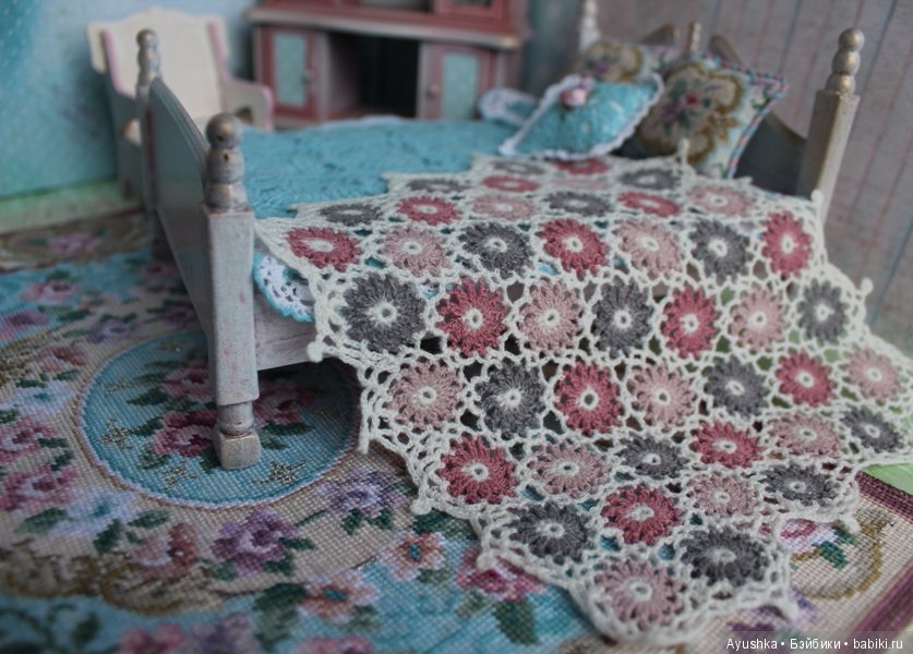 С уютом в кукольный дом — Кукольная миниатюра своими руками: еда