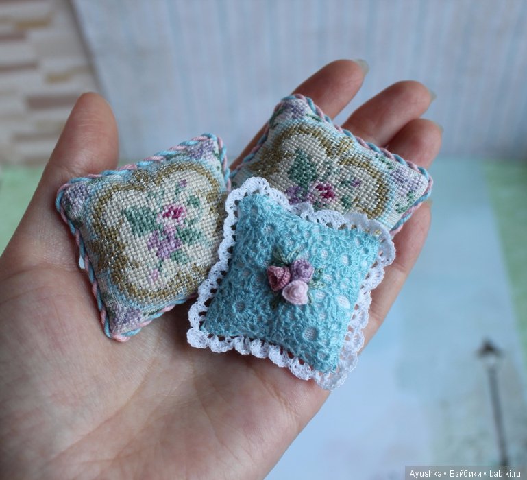 С уютом в кукольный дом — Кукольная миниатюра своими руками: еда