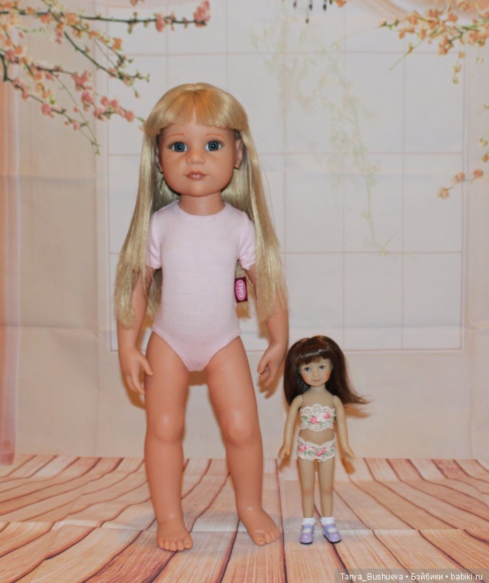 Ну-ка, куклы, стройтесь в ряд!... Обзор и сравнение кукол моей коллекции Паола Рейна, Готц, Мару, Тоннер, Хартстринг
