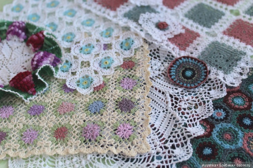 С уютом в кукольный дом — Кукольная миниатюра своими руками: еда