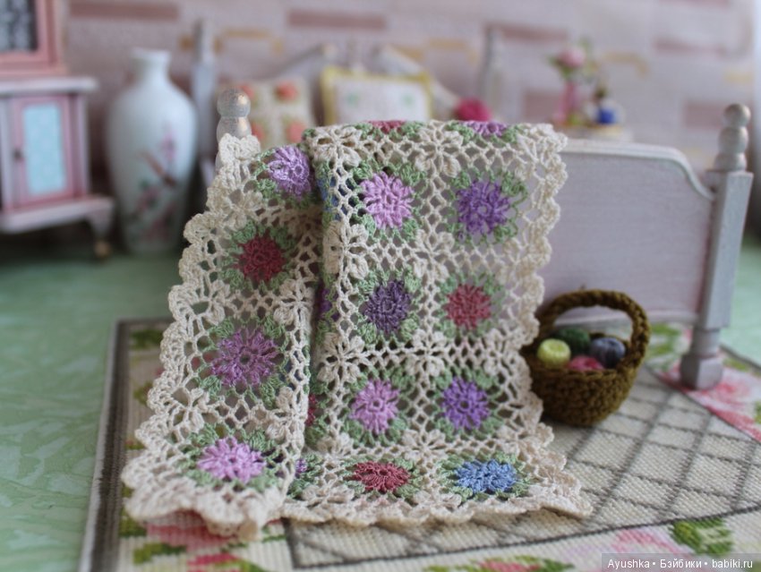 С уютом в кукольный дом — Кукольная миниатюра своими руками: еда (фото 5)