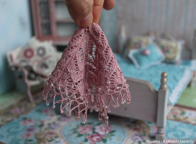 С уютом в кукольный дом — Кукольная миниатюра своими руками: еда