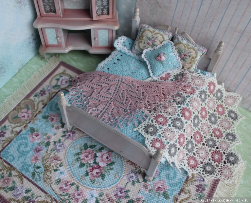 С уютом в кукольный дом — Кукольная миниатюра своими руками: еда