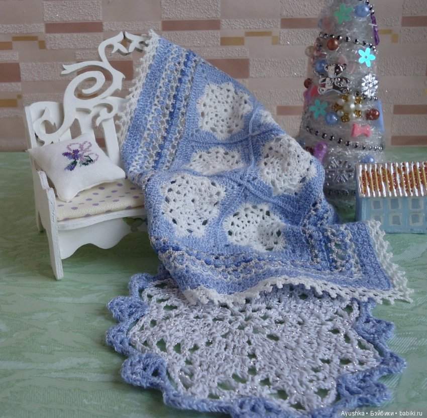 С уютом в кукольный дом — Кукольная миниатюра своими руками: еда