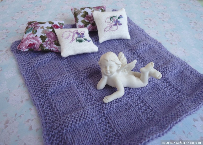 С уютом в кукольный дом — Кукольная миниатюра своими руками: еда