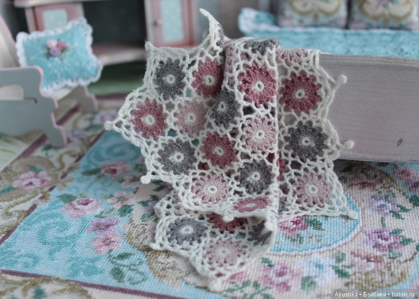 С уютом в кукольный дом — Кукольная миниатюра своими руками: еда