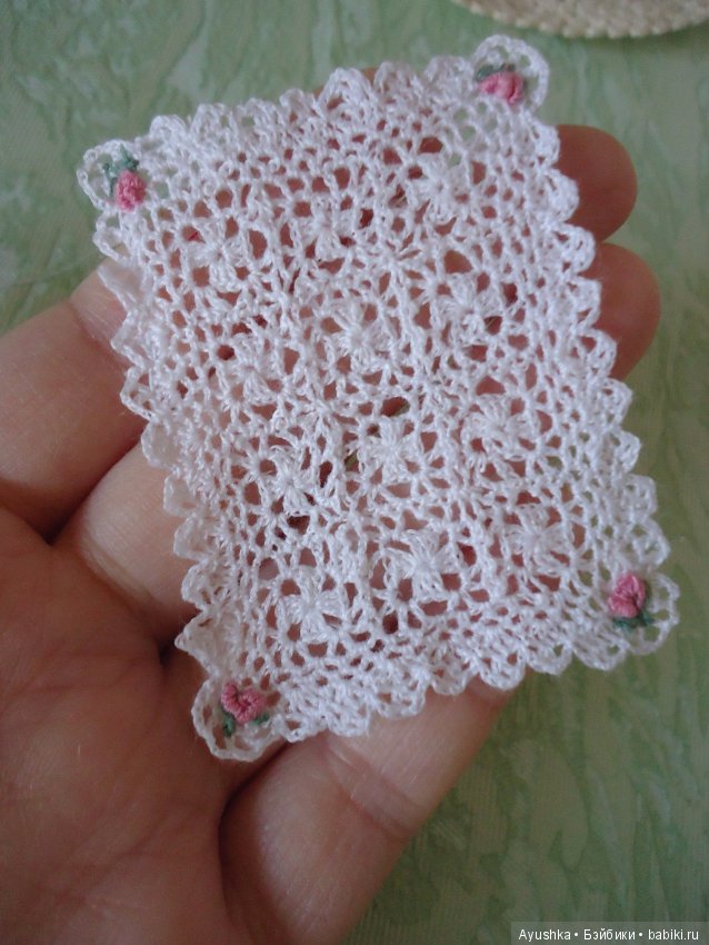 С уютом в кукольный дом — Кукольная миниатюра своими руками: еда