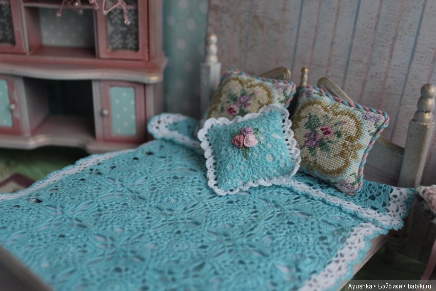 С уютом в кукольный дом — Кукольная миниатюра своими руками: еда