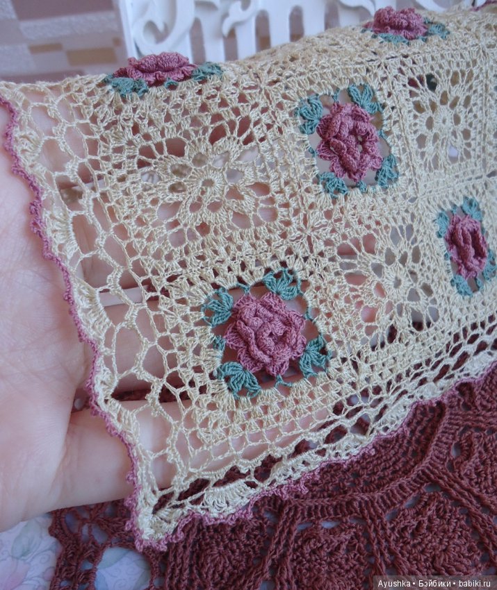 С уютом в кукольный дом — Кукольная миниатюра своими руками: еда