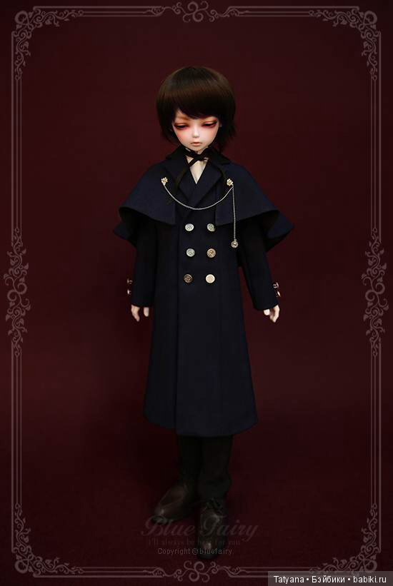 Новые лимитки Framboise May Valentine от Bluefairy (фото 8)