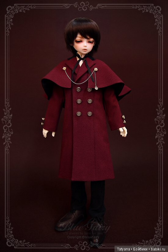 Новые лимитки Framboise May Valentine от Bluefairy (фото 7)