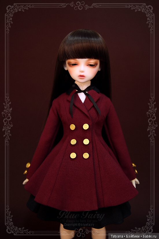 Новые лимитки Framboise May Valentine от Bluefairy (фото 5)