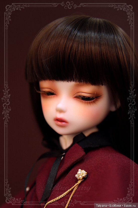Новые лимитки Framboise May Valentine от Bluefairy