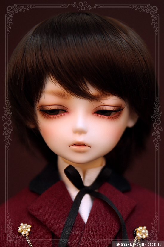 Новые лимитки Framboise May Valentine от Bluefairy (фото 4)