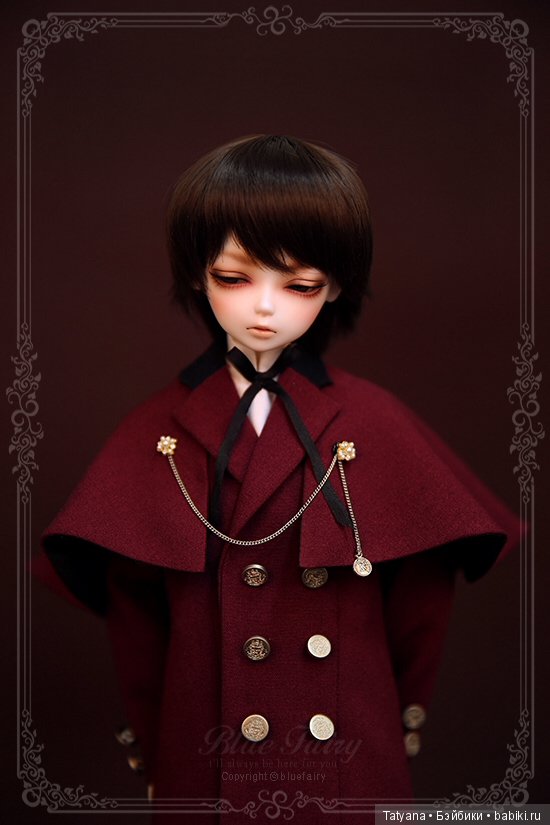 Новые лимитки Framboise May Valentine от Bluefairy (фото 6)