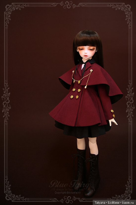 Новые лимитки Framboise May Valentine от Bluefairy (фото 3)