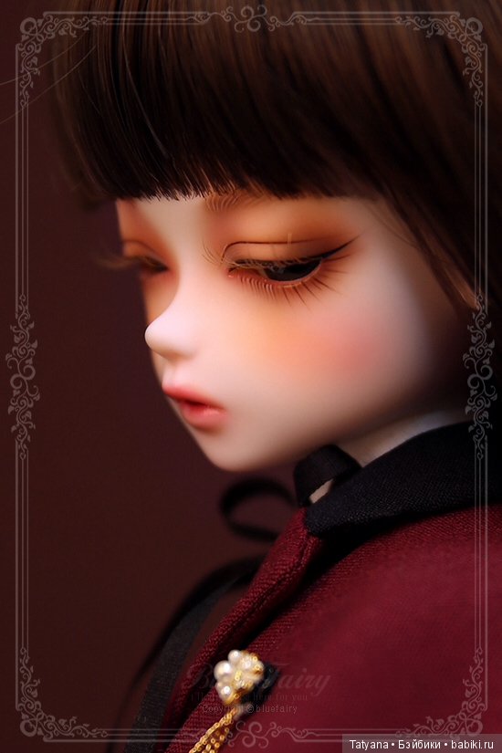 Новые лимитки Framboise May Valentine от Bluefairy (фото 2)