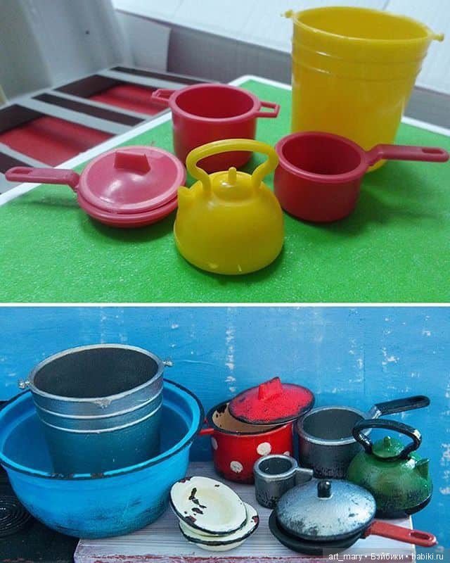 Коммунальная квартира, а в ней кухня, пуп земли (фото 9)