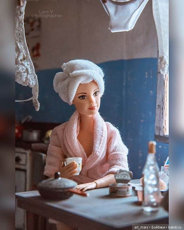 Коммунальная квартира, а в ней кухня, пуп земли (фото 10)