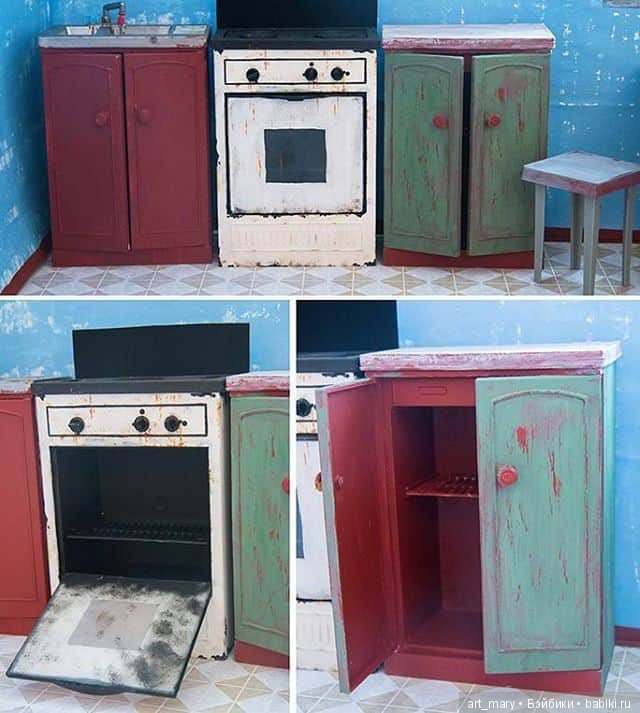 Коммунальная квартира, а в ней кухня, пуп земли (фото 8)