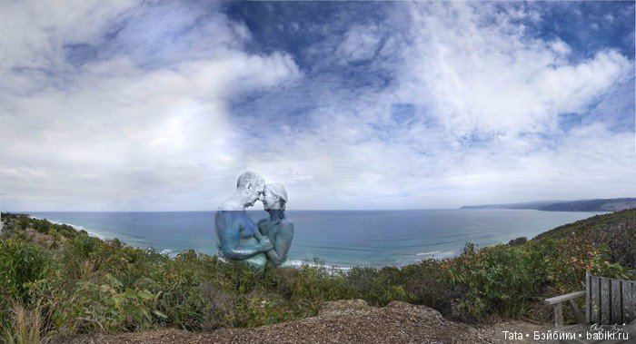 Orly Faya, роспись по телу как способ исцеления души (фото 7)