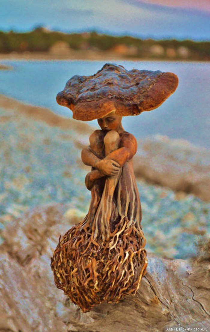 Debra Bernier. Души внутри деревьев (фото 7)