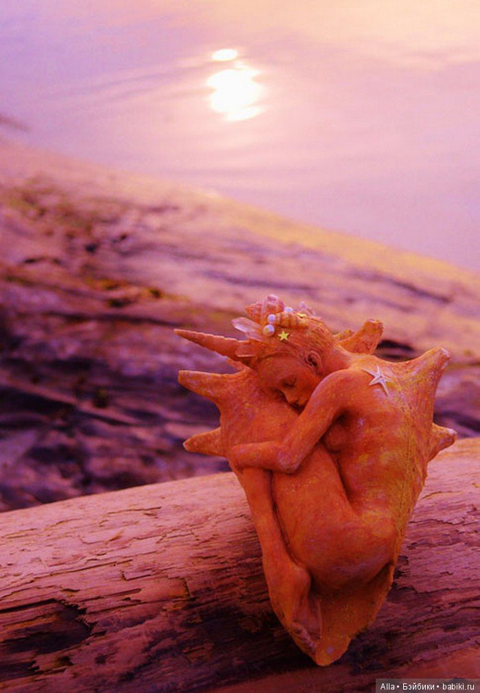 Debra Bernier. Души внутри деревьев (фото 10)