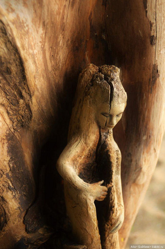 Debra Bernier. Души внутри деревьев (фото 4)