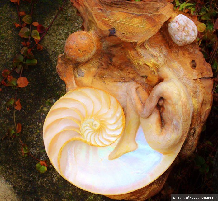 Debra Bernier. Души внутри деревьев (фото 6)