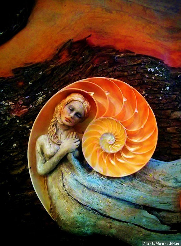 Debra Bernier. Души внутри деревьев