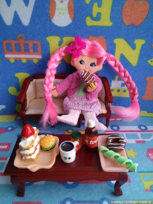 Играю с куклами Флетси — Винтажные куклы ГДР (Немки): Бигги (фото 2)