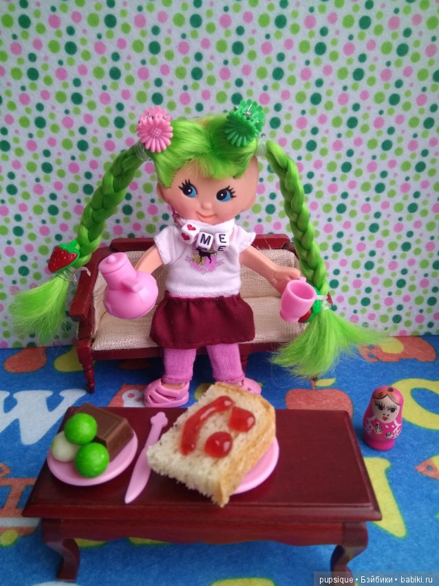 Играю с куклами Флетси — Винтажные куклы ГДР (Немки): Бигги