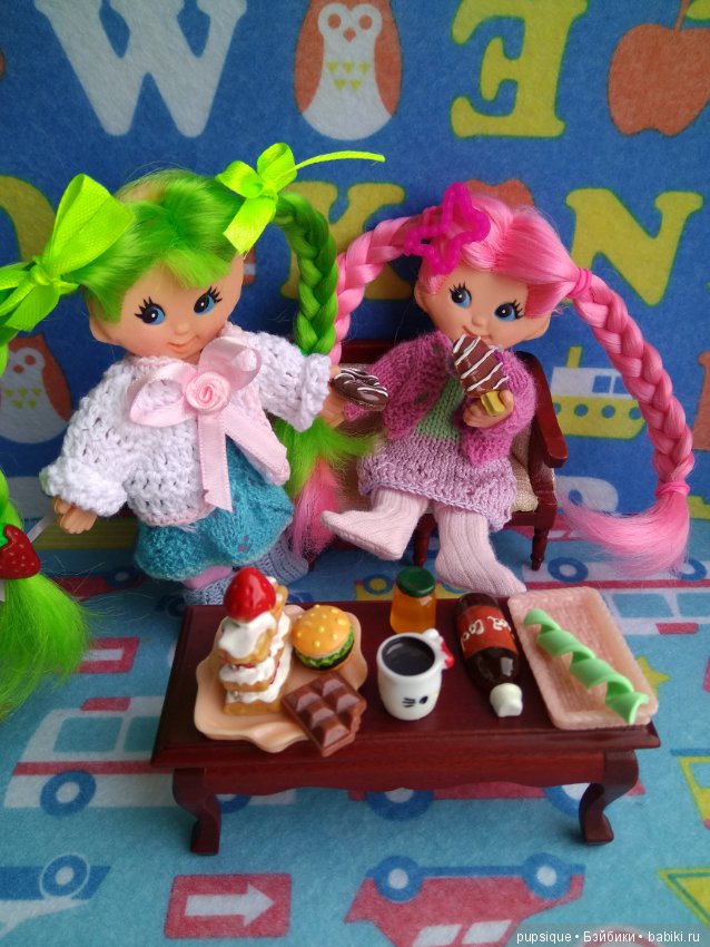 Играю с куклами Флетси — Винтажные куклы ГДР (Немки): Бигги