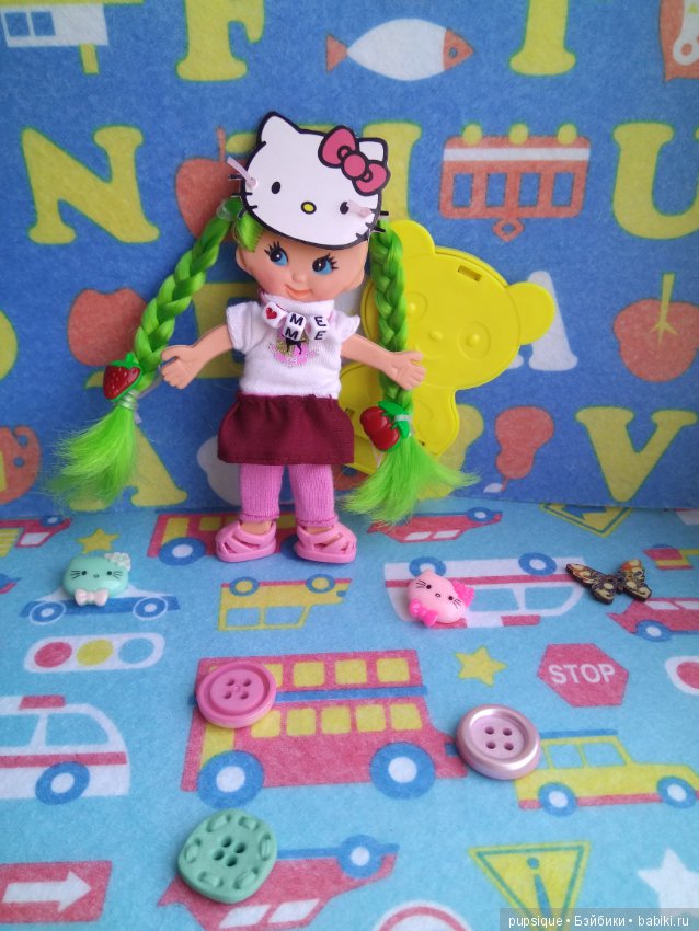 Играю с куклами Флетси — Винтажные куклы ГДР (Немки): Бигги