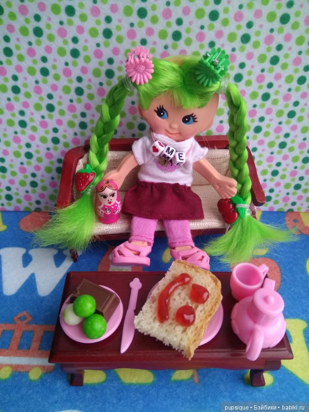 Играю с куклами Флетси — Винтажные куклы ГДР (Немки): Бигги